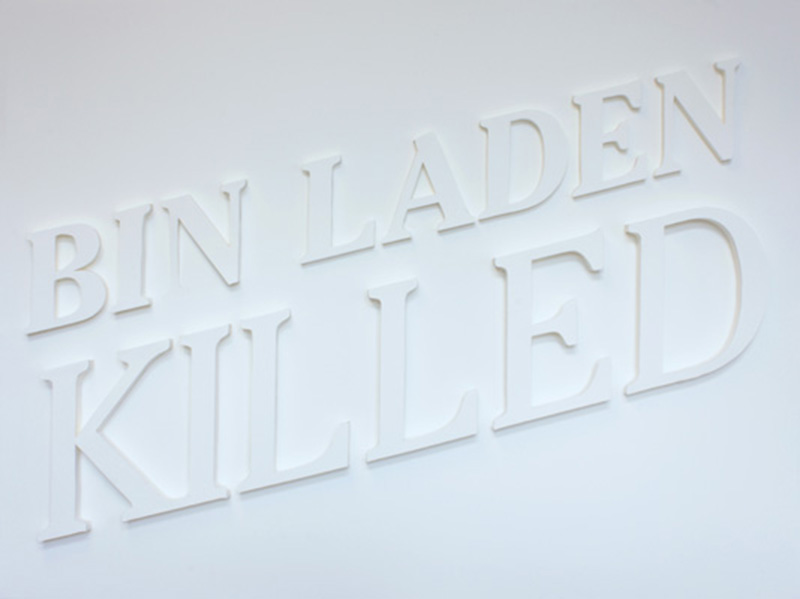 Bin Laden Killed