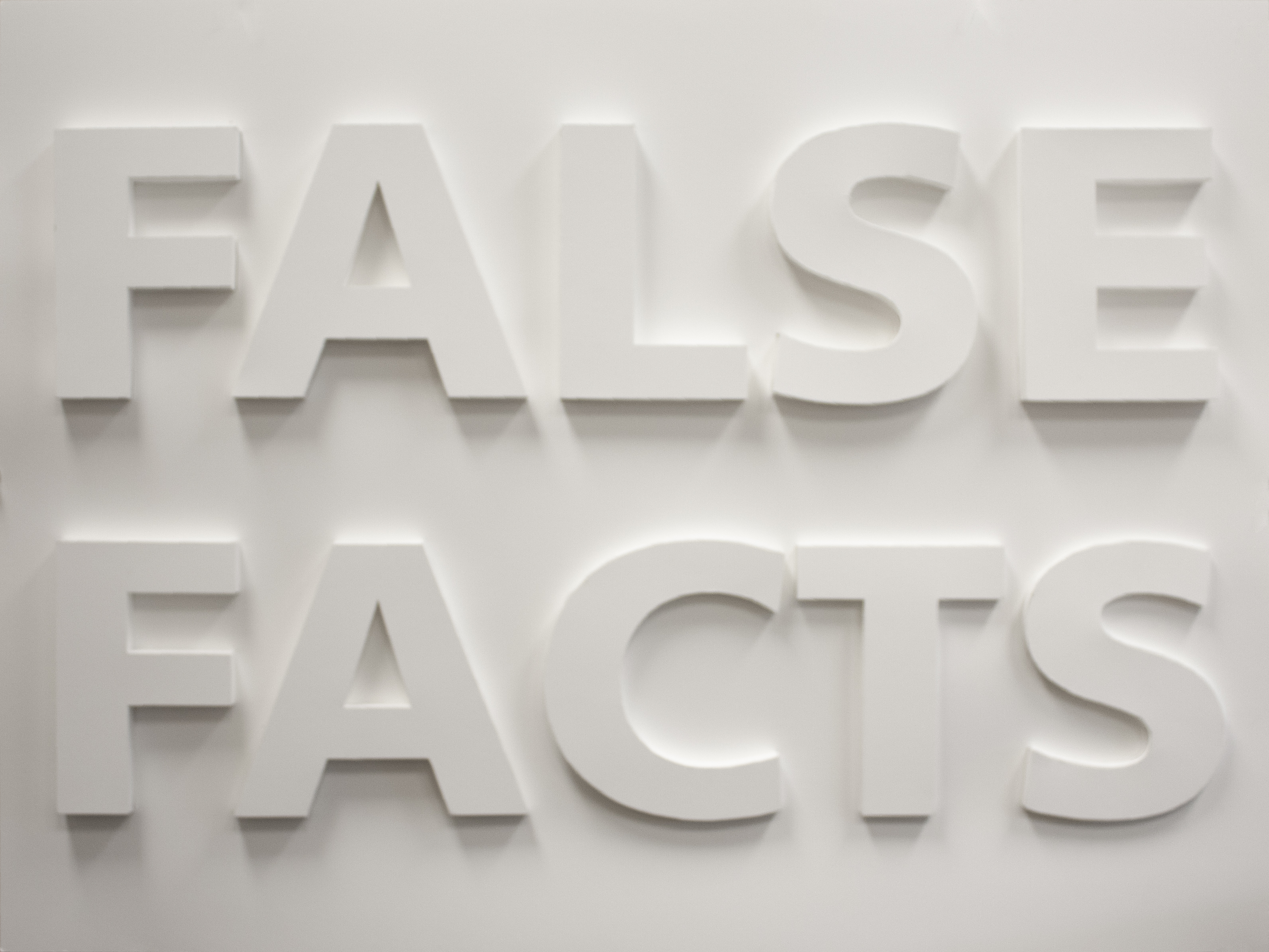 false facts