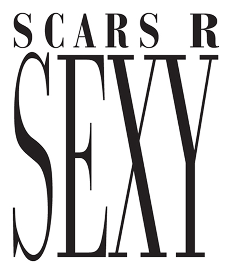 scars R sexy design
